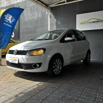 VOLKSWAGEN FOX 1.0 MI 8V FLEX 2P MANUAL
